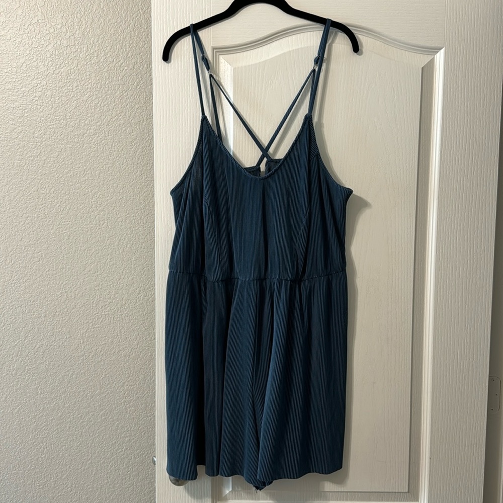 Wild fable 2X tank top romper